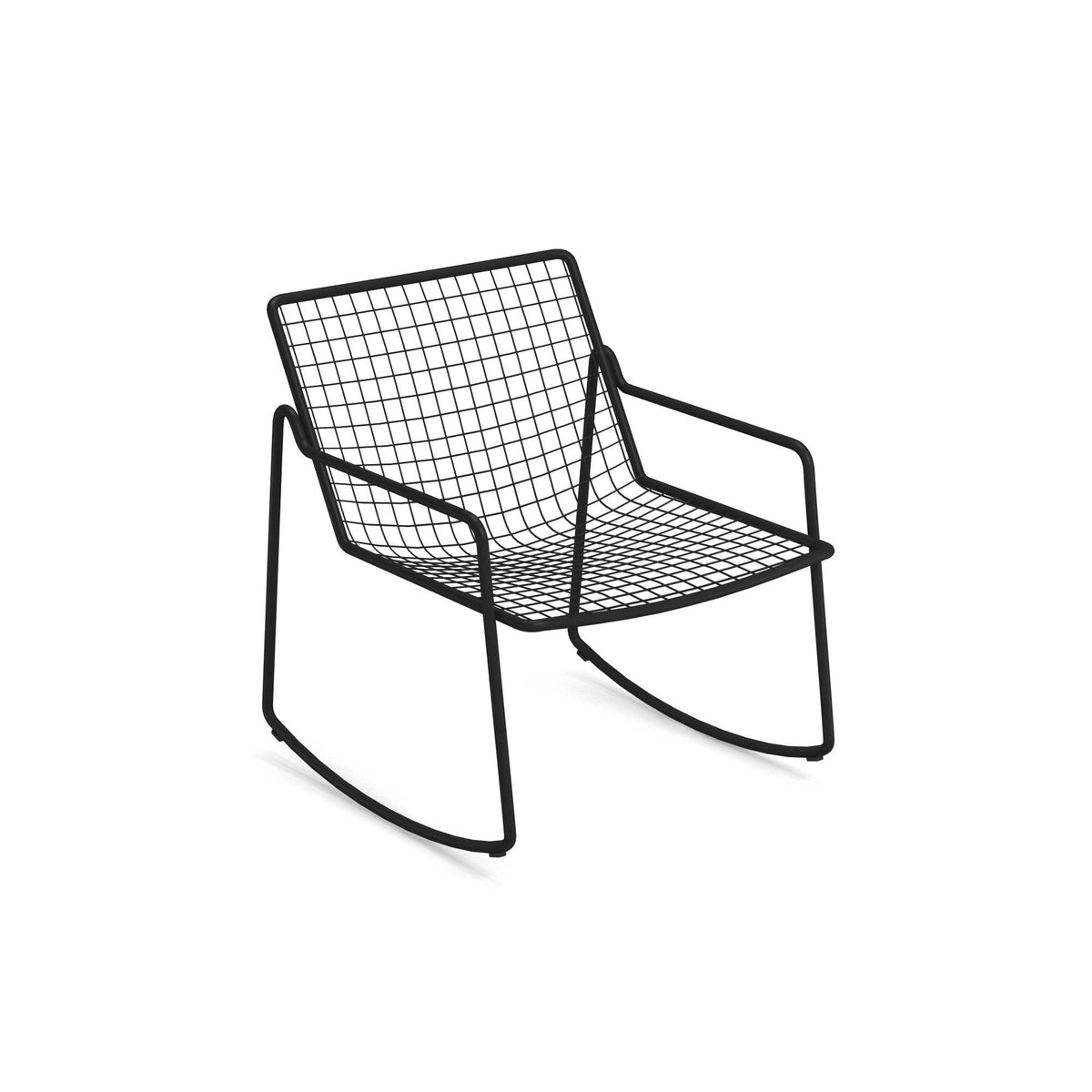 RIO - Rocking chair – Emu – vue 6