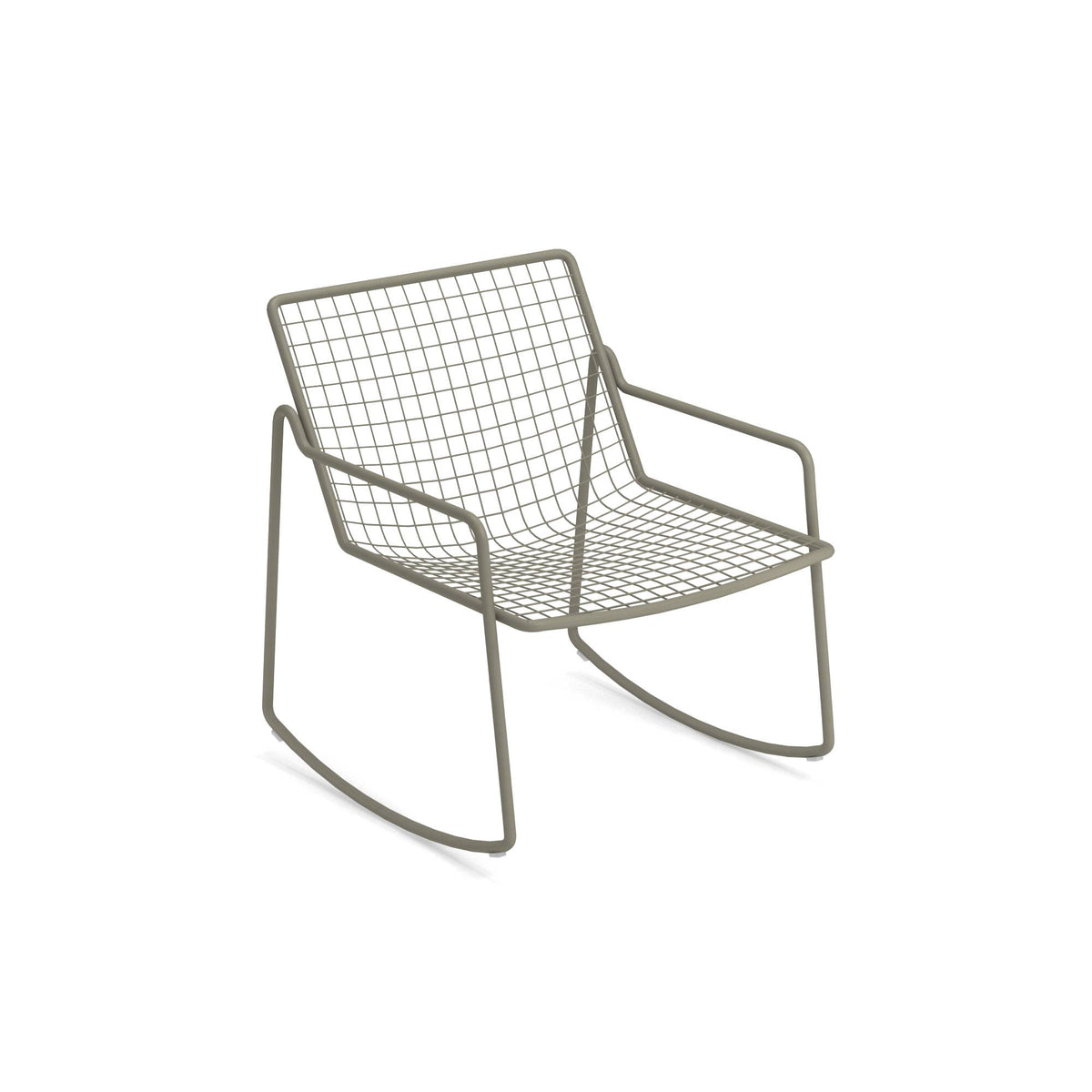 RIO - Rocking chair – Emu – vue 8