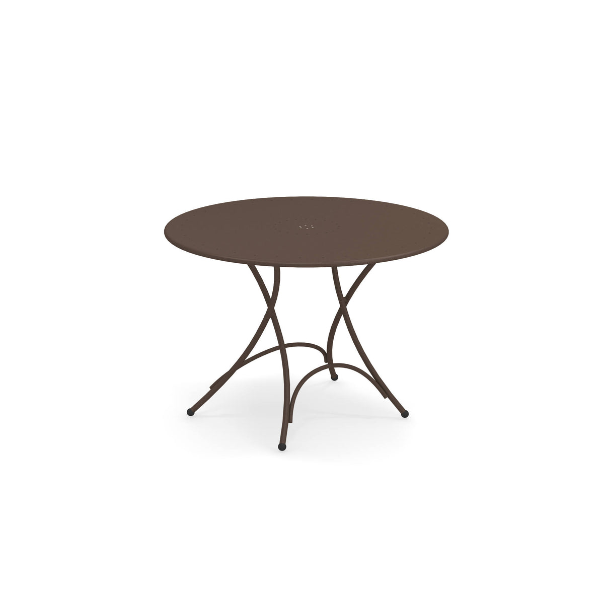 PIGALLE - Table ronde pliable – Emu – vue 8