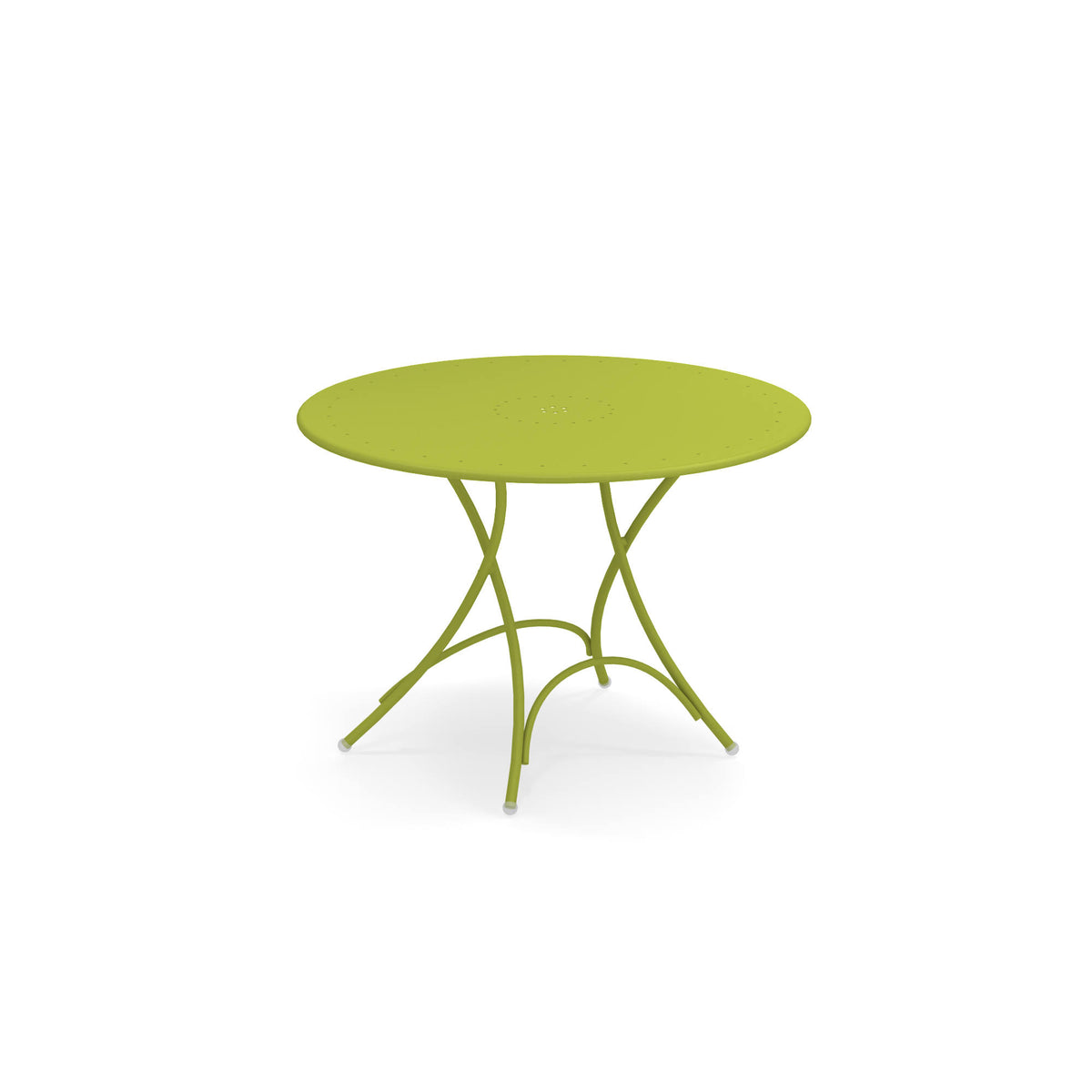 PIGALLE - Table ronde pliable – Emu – vue 10