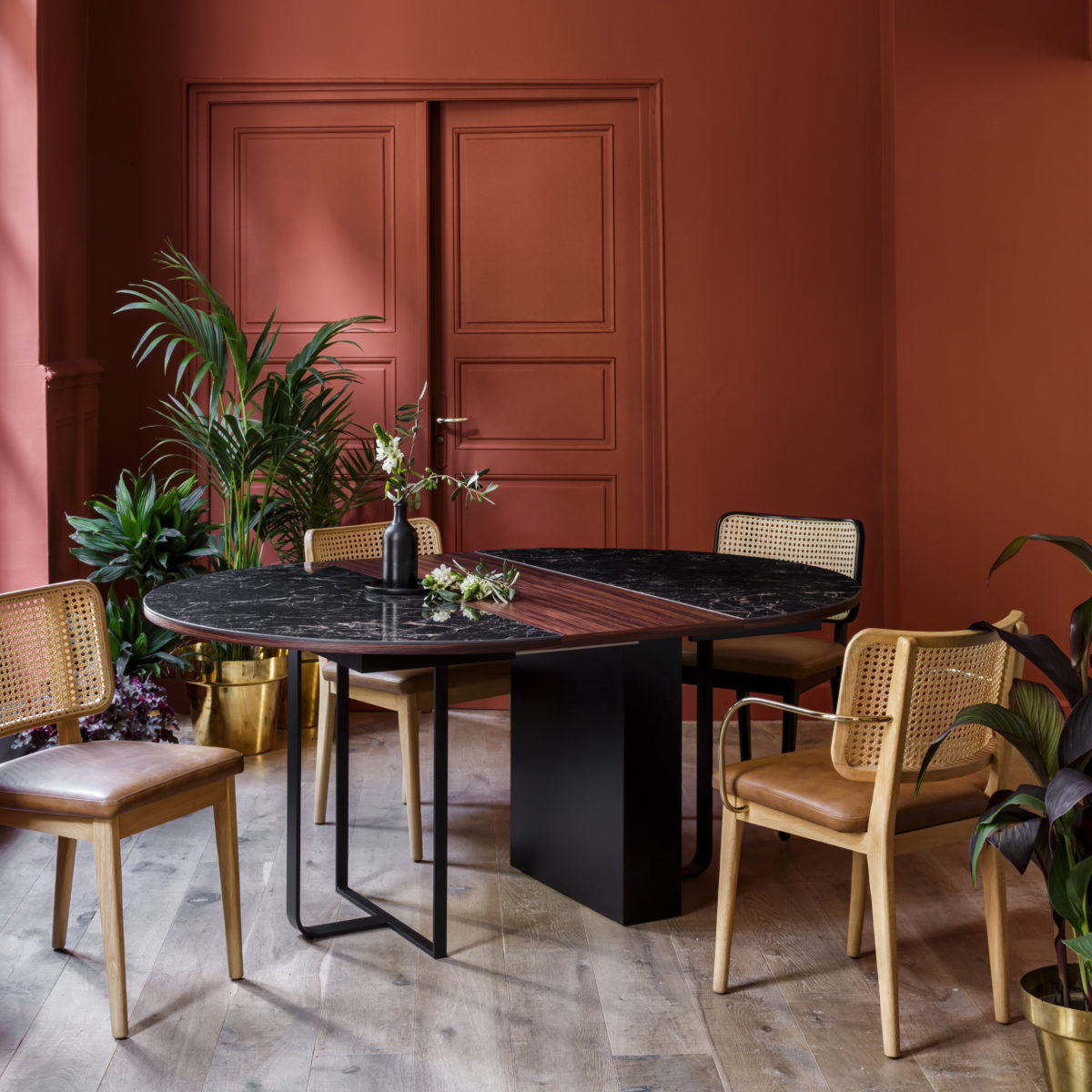 FELICE - Table repas extensible