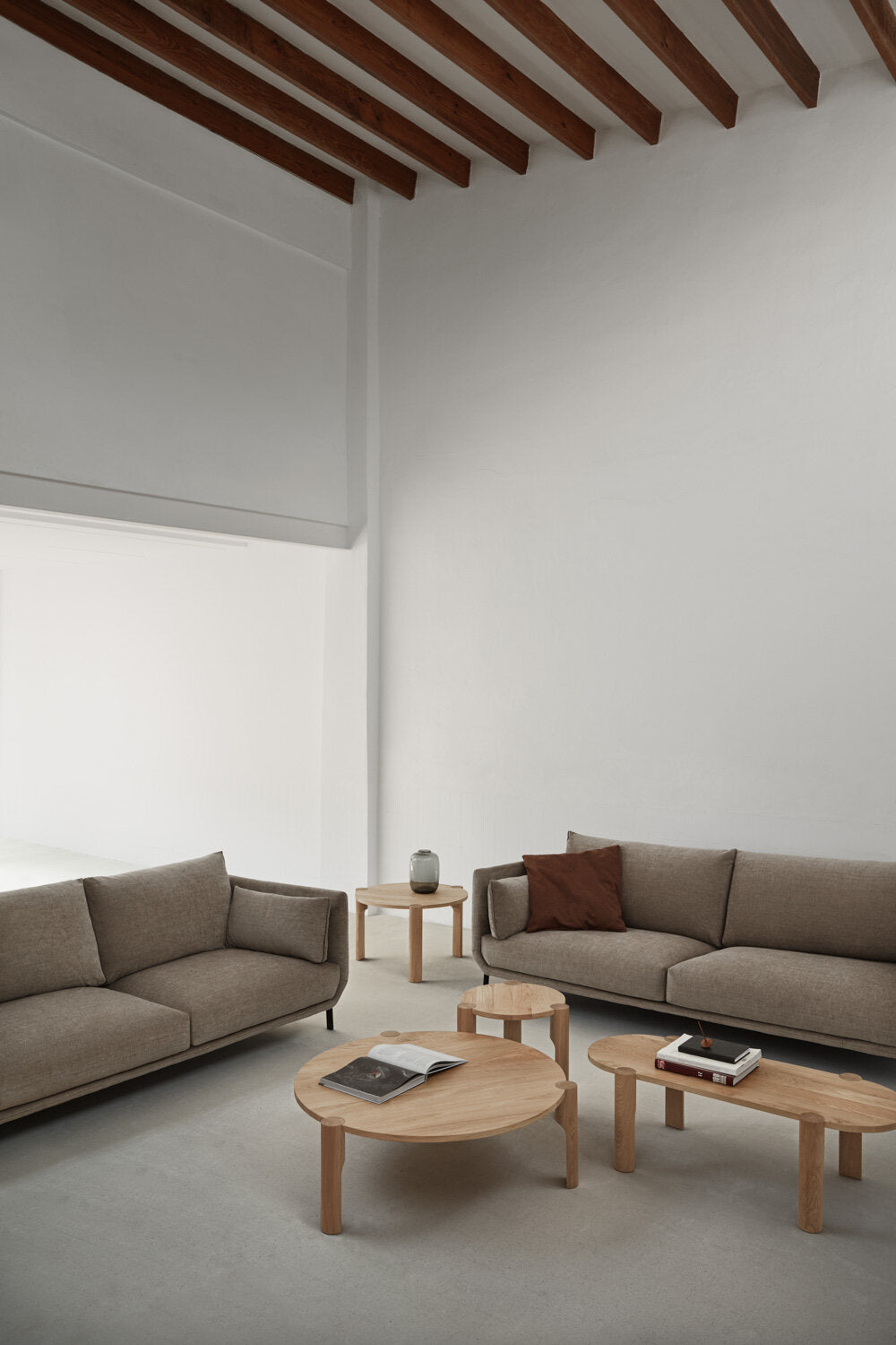 DOMUS - Table d'appoint – Omelette – vue 2