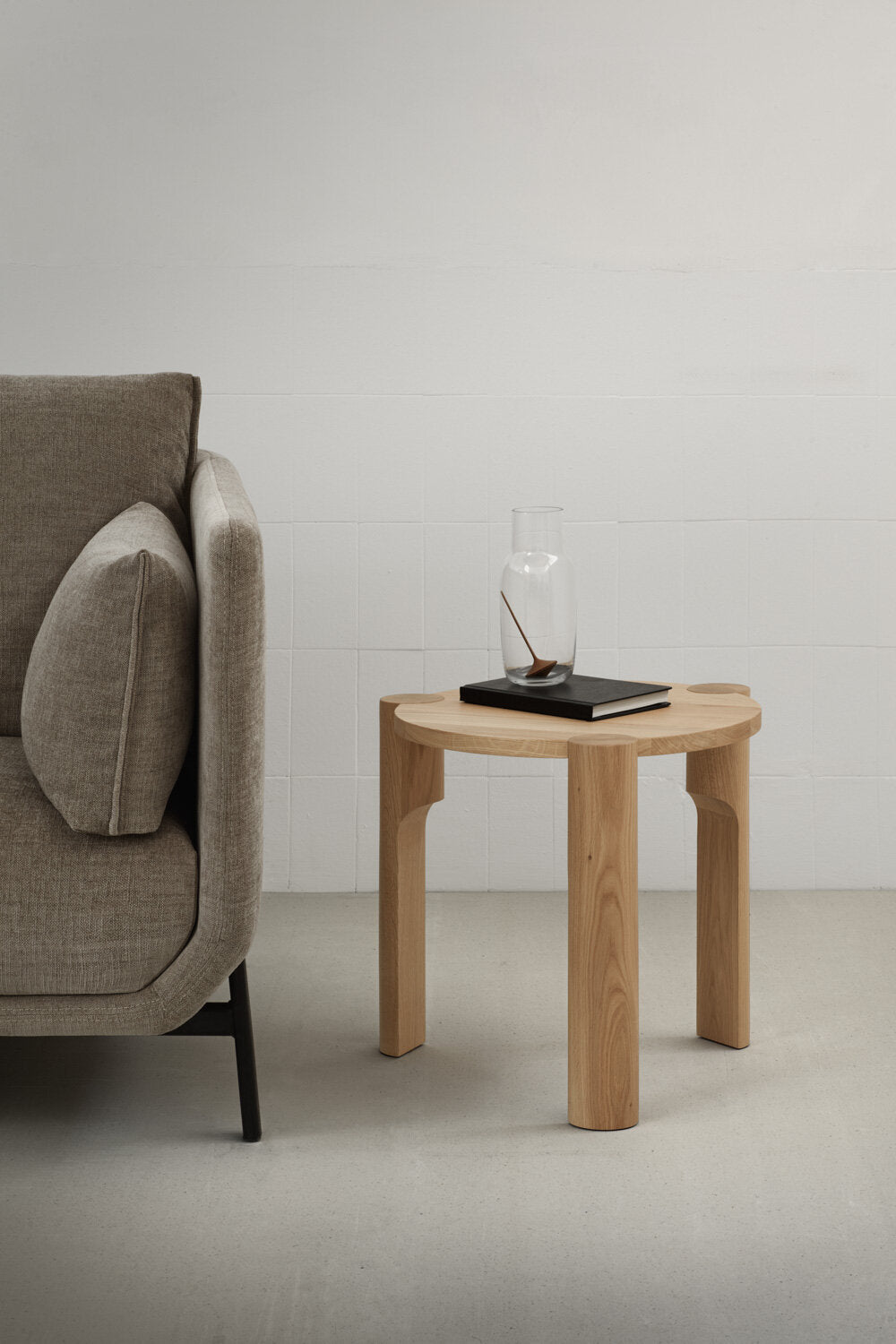 DOMUS - Table d'appoint – Omelette – vue 3