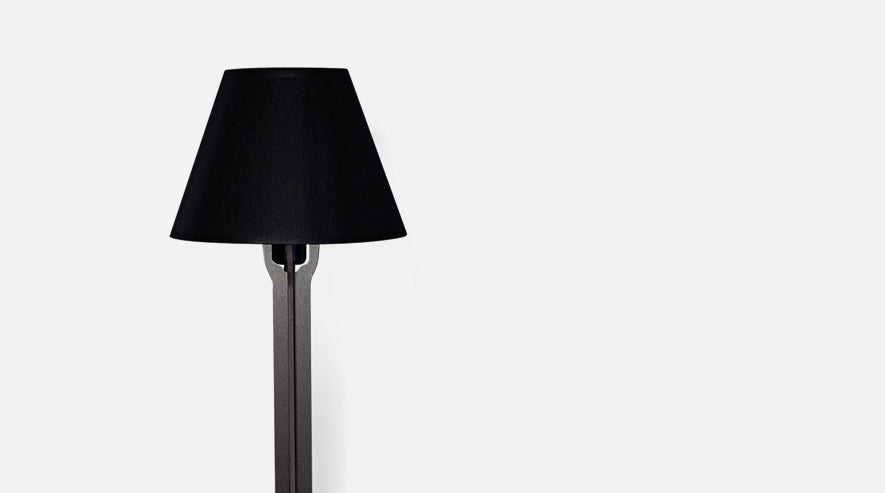DIVA LUCIA - Console avec lampe – Ibride – vue 6