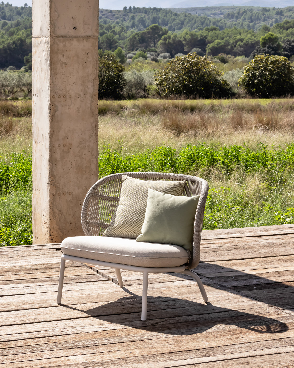 KODO LOUNGE - Fauteuil – Vincent Sheppard – vue 2