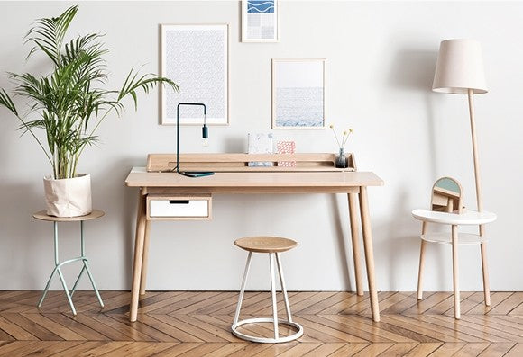 HONORE - Bureau / Chêne