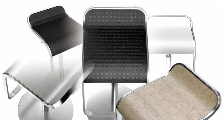 LEM - Tabouret réglable H66-79cm