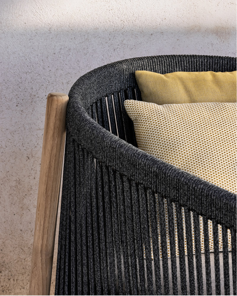 LENTO LOUNGE - Fauteuil lounge