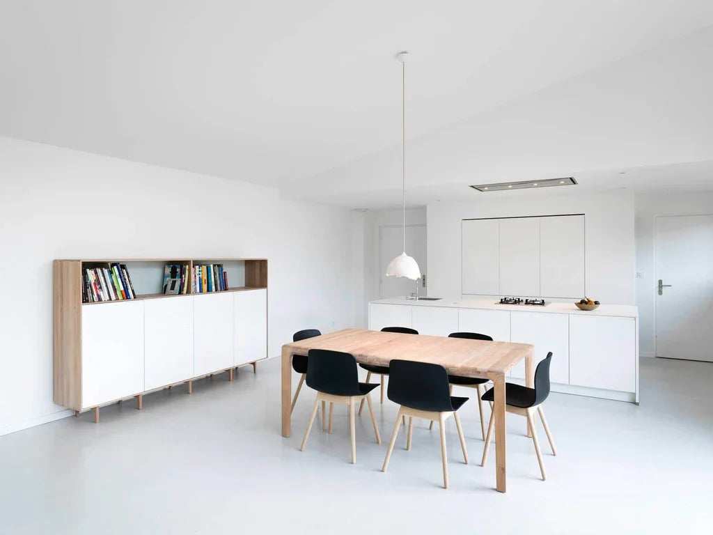 Collection Invito d'Artisan : le bois massif dans toute la maison