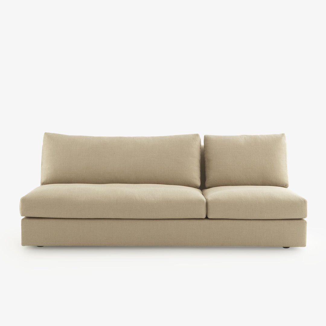 EXCLUSIF - Grande banquette