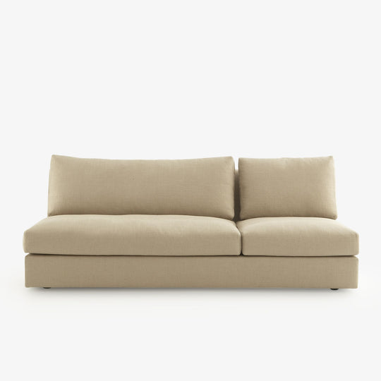 EXCLUSIF - Grande banquette