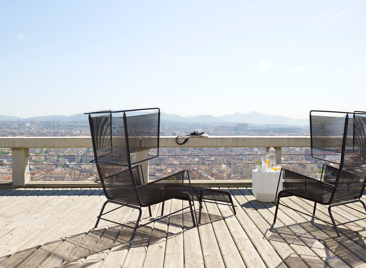 FIFTY - Fauteuil – Cinna – vue 10