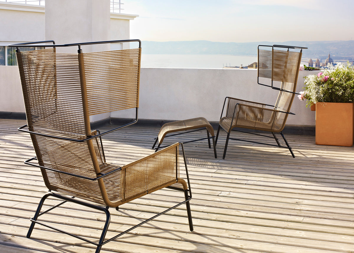 FIFTY - Fauteuil – Cinna – vue 9