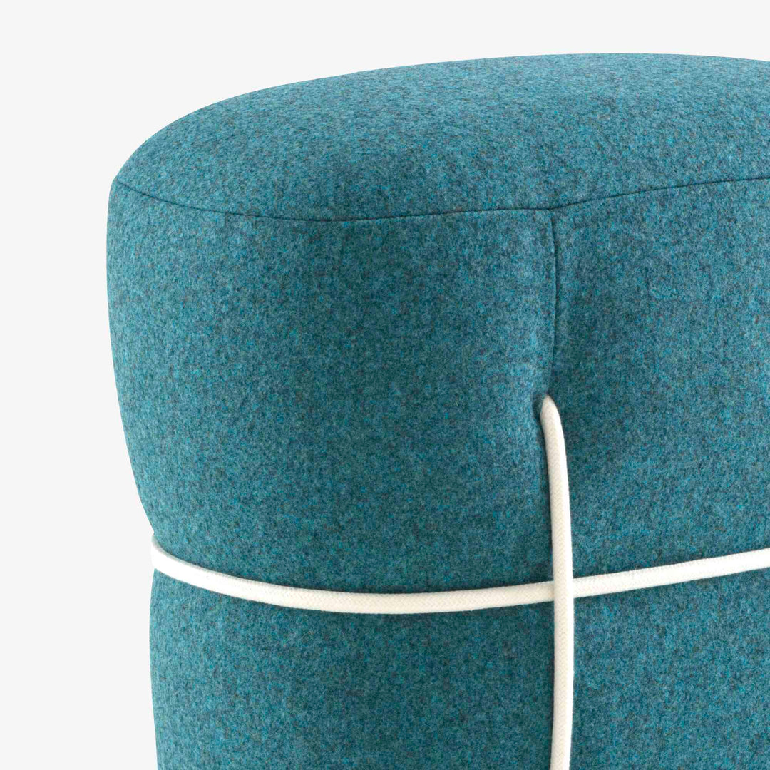 LACE - Petit pouf