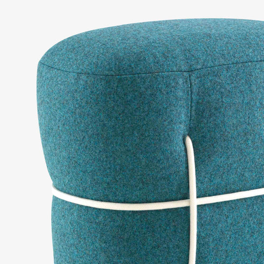 LACE - Petit pouf