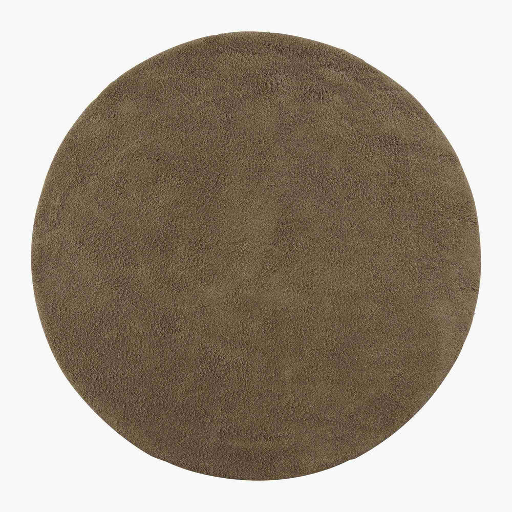 BIKANER - Tapis rond (prix au m²)