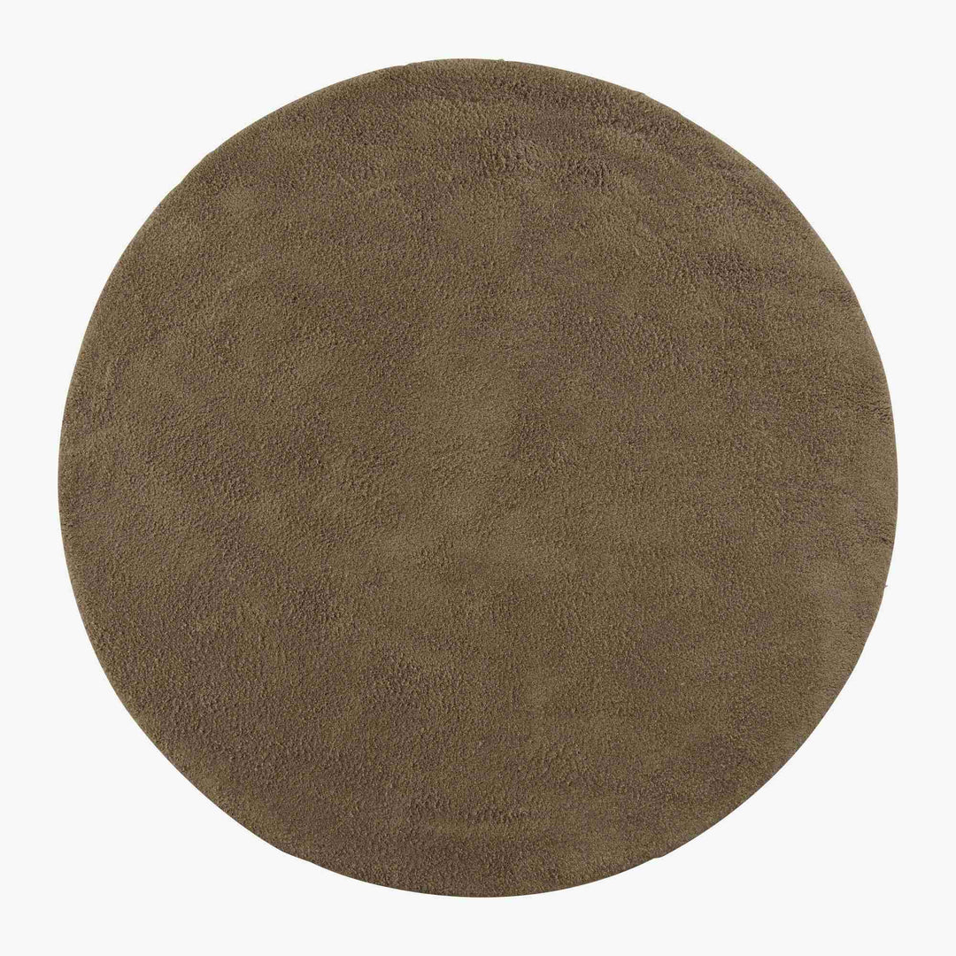 BIKANER - Tapis rond (prix au m²)