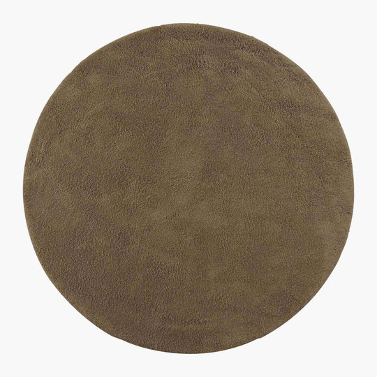 BIKANER - Tapis rond (prix au m²)