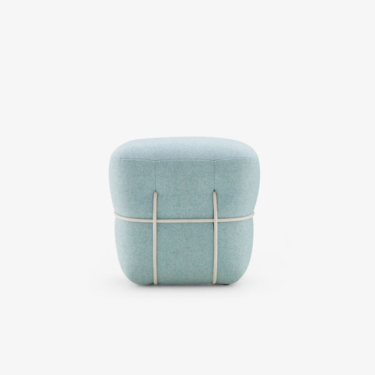 LACE - Petit pouf