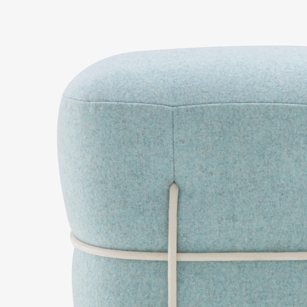 LACE - Petit pouf