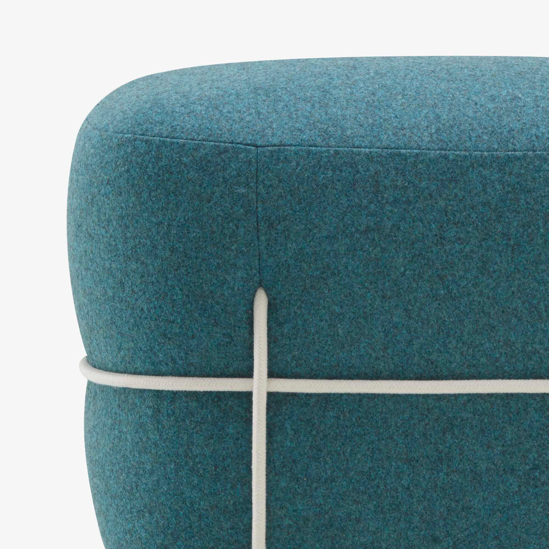 LACE - Grand pouf