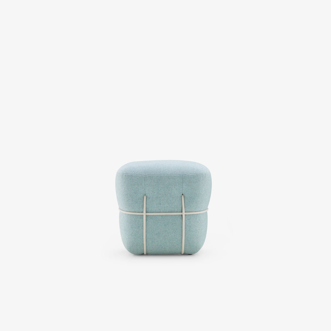 LACE - Petit pouf