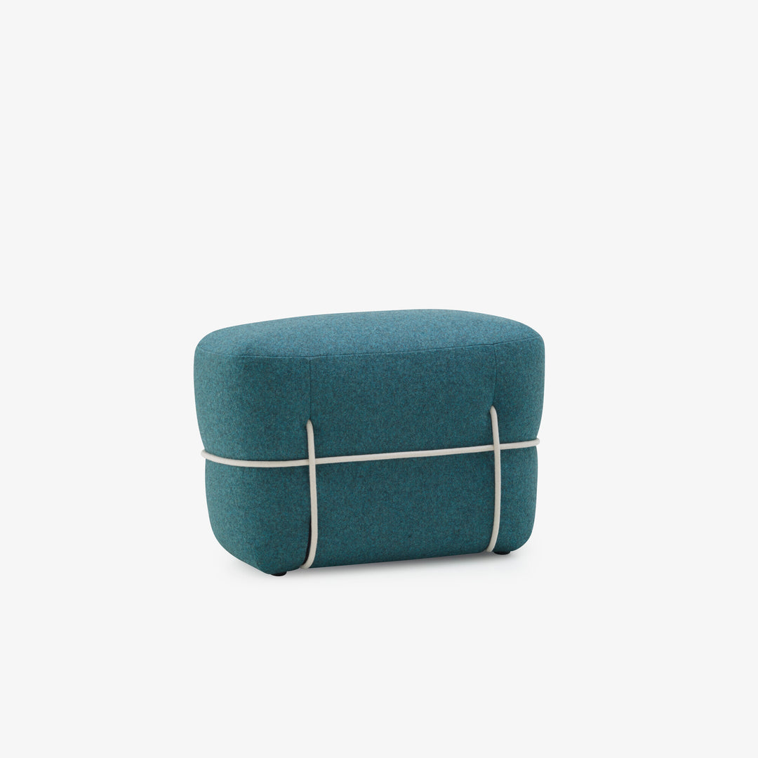 LACE - Grand pouf