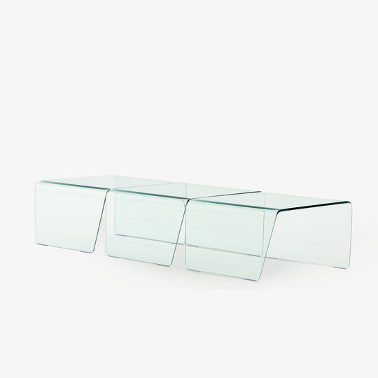 ROSIS - Set de 3 tables basses