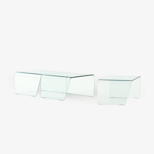 ROSIS - Set de 3 tables basses