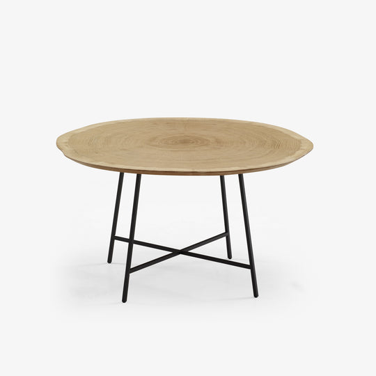 ALBURNI - Table d'appoint modèle bas