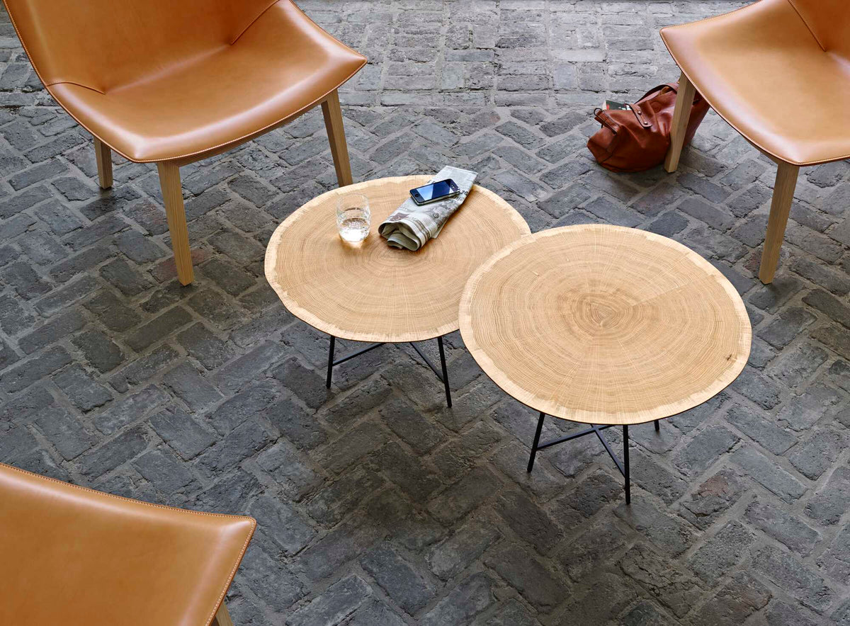 ALBURNI - Table basse – Cinna – vue 2