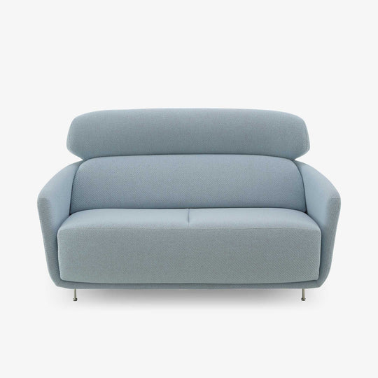 OKURA - Moyen canapé haut dossier
