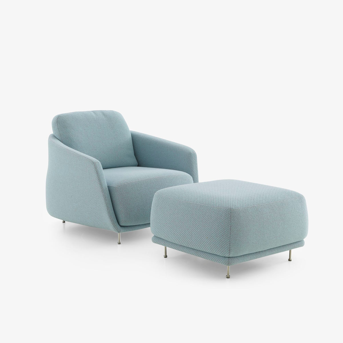 OKURA - Pouf – Cinna – vue 2