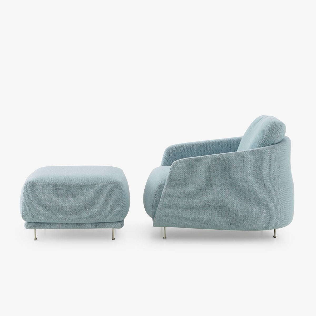 OKURA - Pouf – Cinna – vue 3