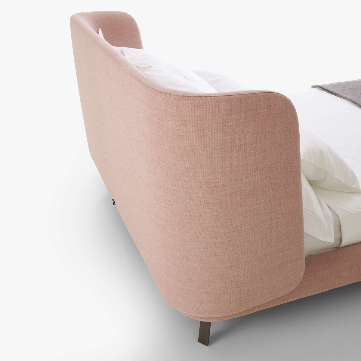 DESDEMONE - Cadre de lit, tête de lit haute – Cinna – vue 5