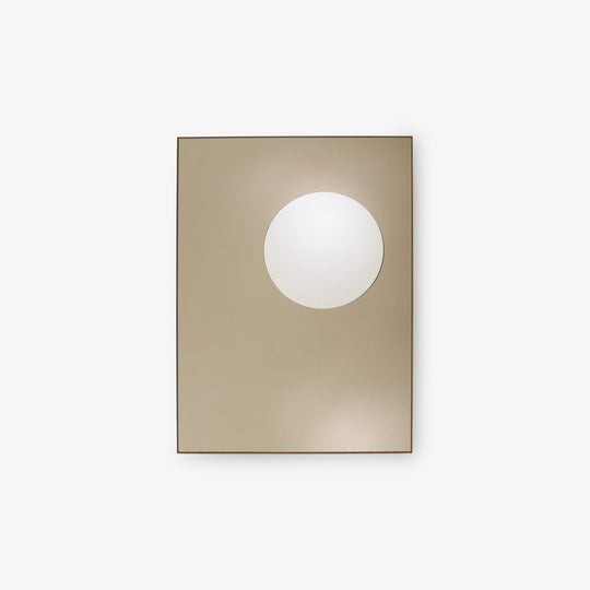 DEMI-TEINTES - Miroir petit modèle