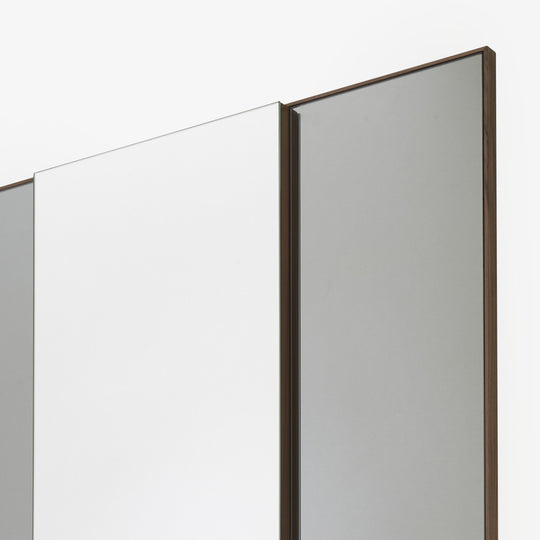 DEMI-TEINTES - Miroir grand modèle