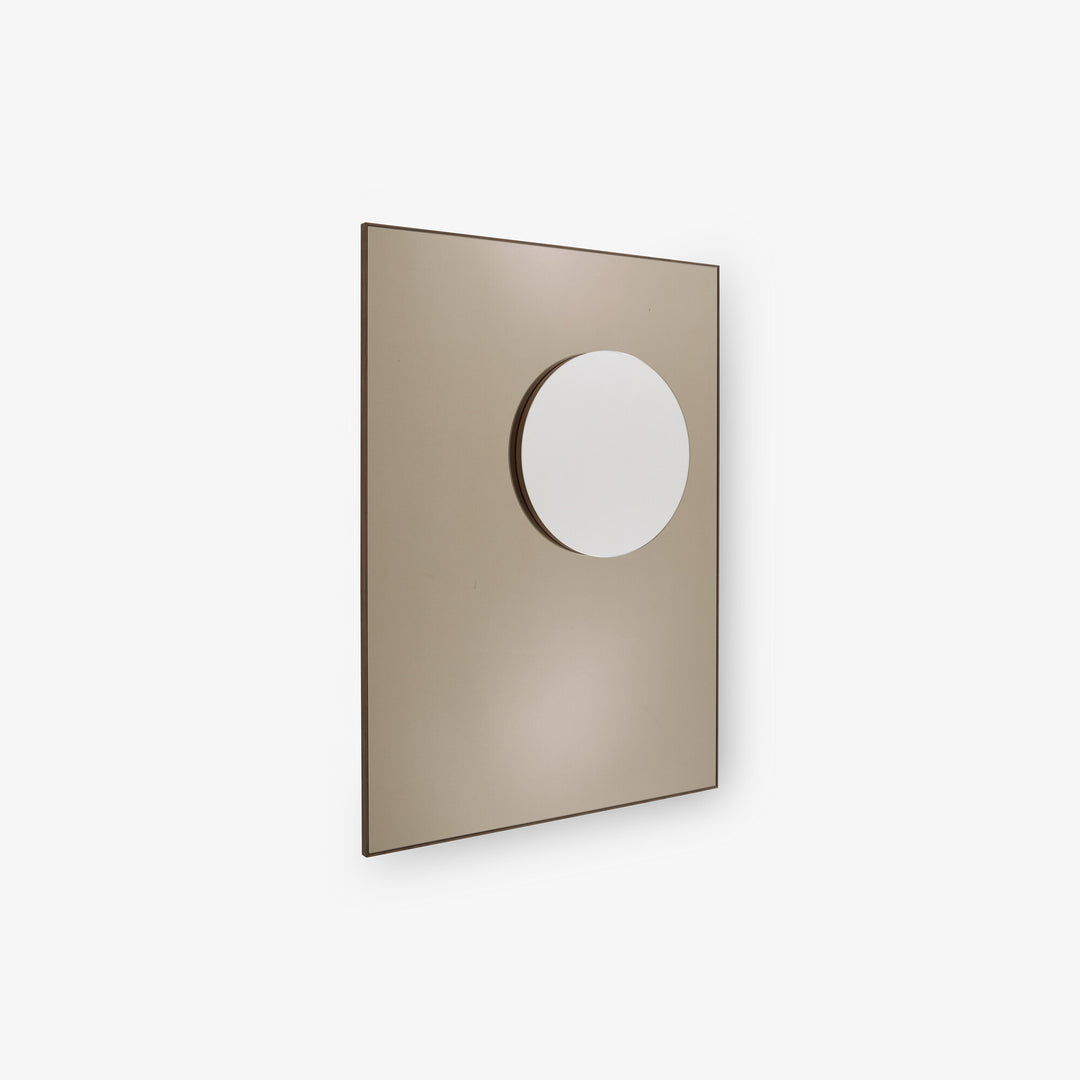 DEMI-TEINTES - Miroir petit modèle