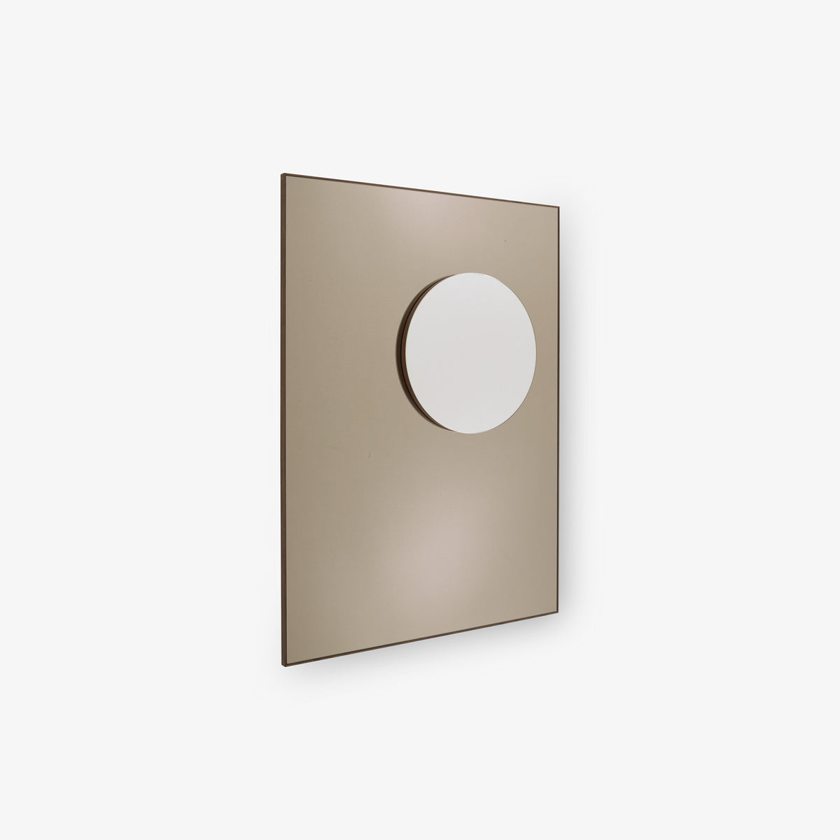 DEMI-TEINTES - Miroir petit modèle