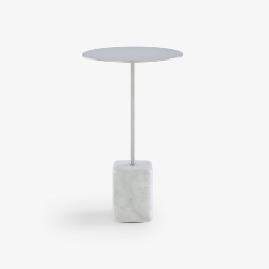 CUPIDON - Table d'appoint plateau rond (réf. 2056)