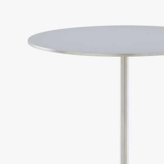 CUPIDON - Table d'appoint plateau rond (réf. 2056)
