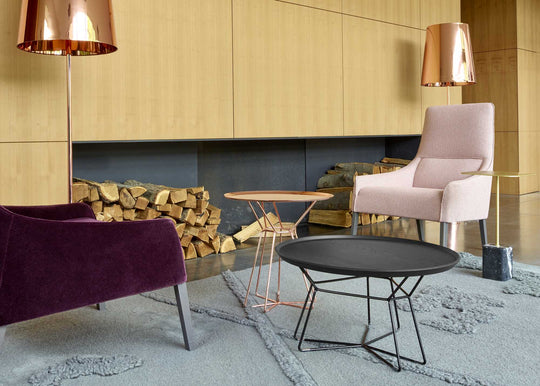 LONG ISLAND - Fauteuil
