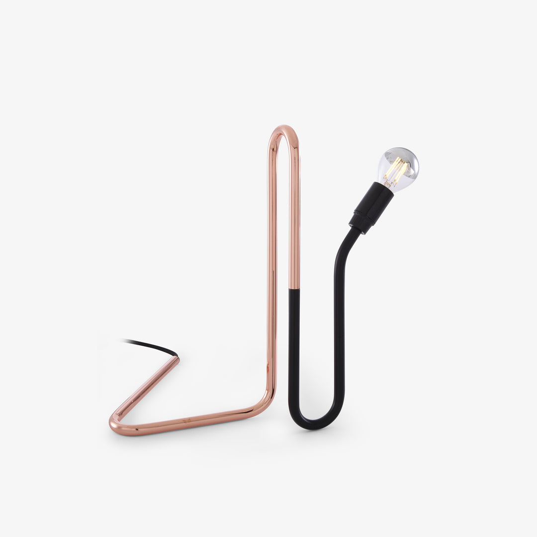 ONDULE - Lampe à poser