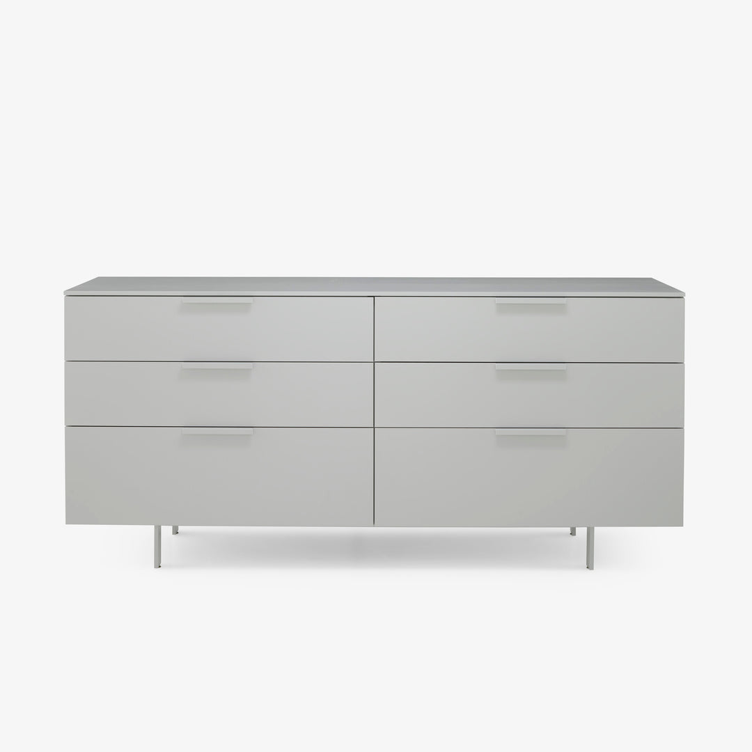 EVERYWHERE - Commode a 6 tiroirs