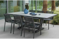 AMAKA - Table repas extensible HPL 170/230 cm