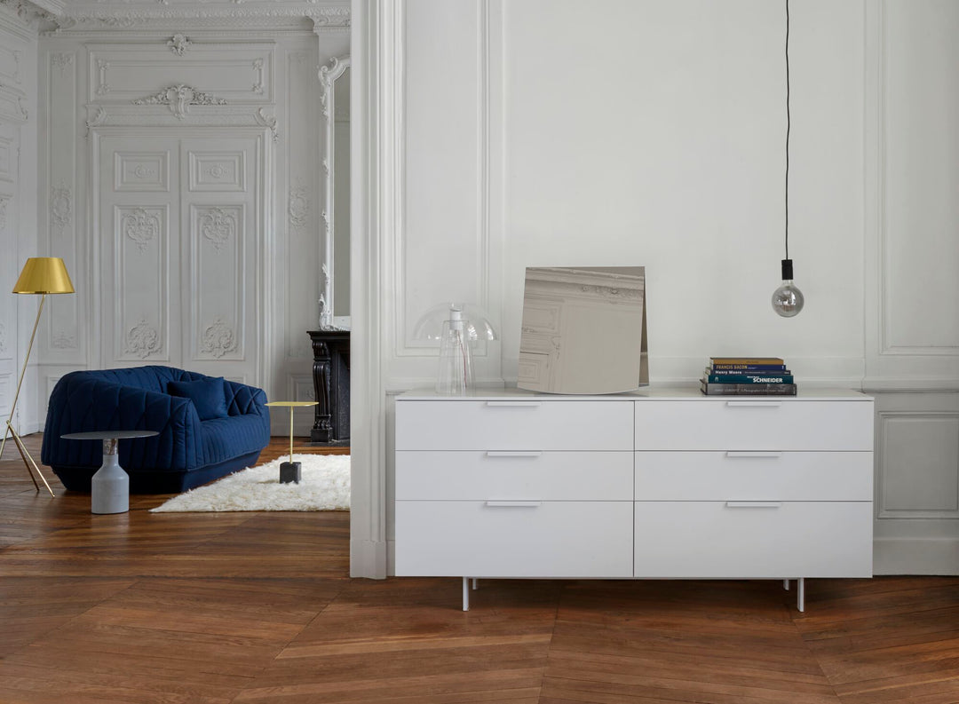 EVERYWHERE - Commode a 6 tiroirs
