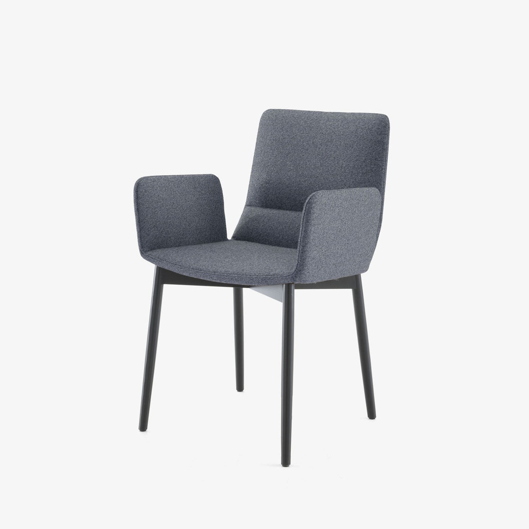 BENDCHAIR - Bridge pietement hetre