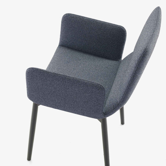 BENDCHAIR - Bridge pietement hetre