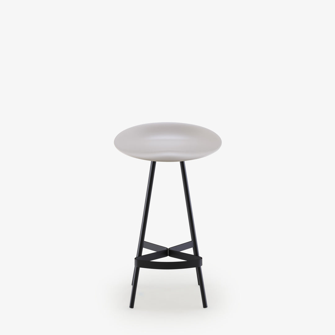 BERRETTO - Tabouret bas argile