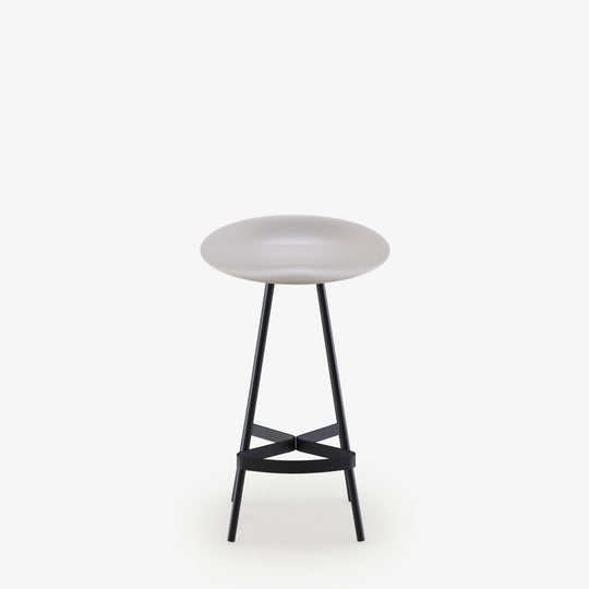 BERRETTO - Tabouret bas argile